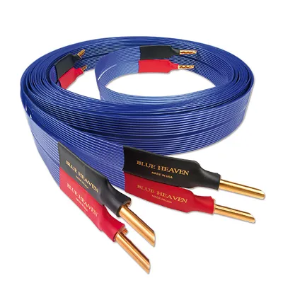 Nordost Blue Heaven Speaker Cable