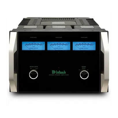 Wielokanałowy wzmacniacz mocy McIntosh MC303