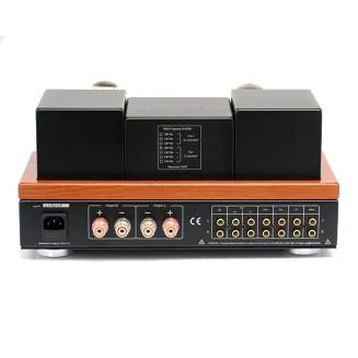 Unison Research Preludio (wiśnia) - 5