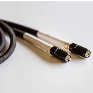 Kabel gramofonowy Tellurium Q Ultra Silver III Turntable RCA - 2