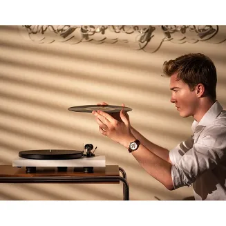 Gramofon Pro-Ject Debut Carbon EVO (biały wysoki połysk) - 6