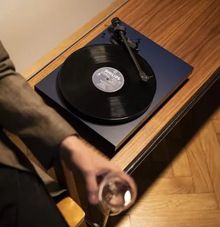 Gramofon Pro-Ject Debut Carbon EVO (biały wysoki połysk) - 11