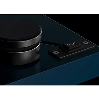 Gramofon Pro-Ject Debut Carbon EVO (biały wysoki połysk) - 10