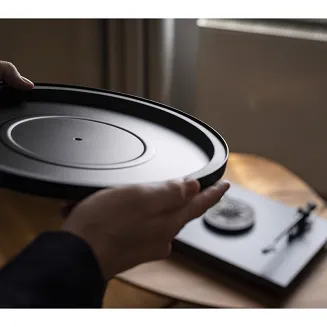 Gramofon Pro-Ject Debut Carbon EVO (biały wysoki połysk) - 8