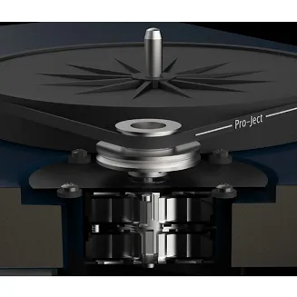 Gramofon Pro-Ject Debut Carbon EVO (biały wysoki połysk) - 9