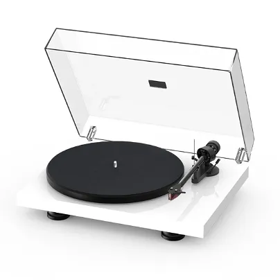 Gramofon Pro-Ject Debut Carbon EVO (biały wysoki połysk)