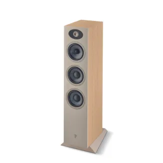 Kolumny podłogowe Focal Theva N°2 (Light Wood) - 3