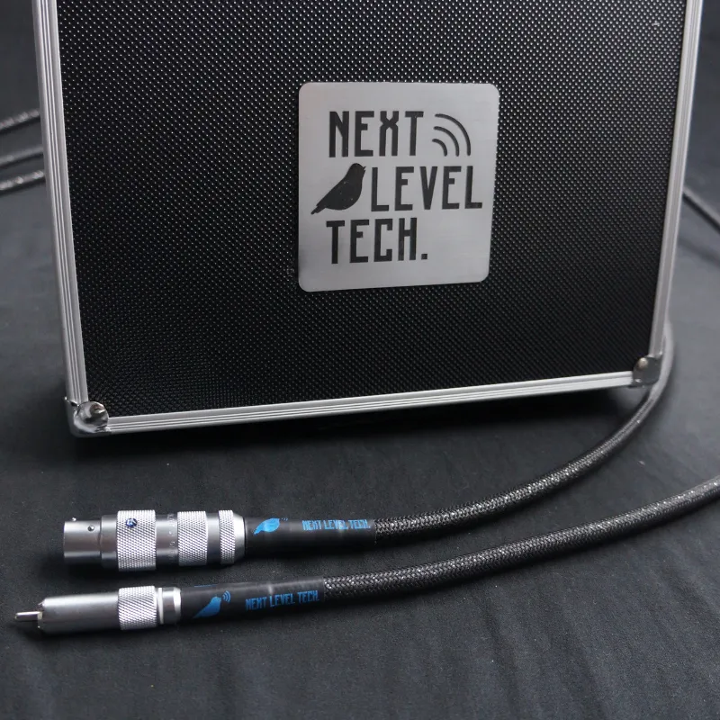 Przewód koaksjalny NxLT ETHER Digital RCA