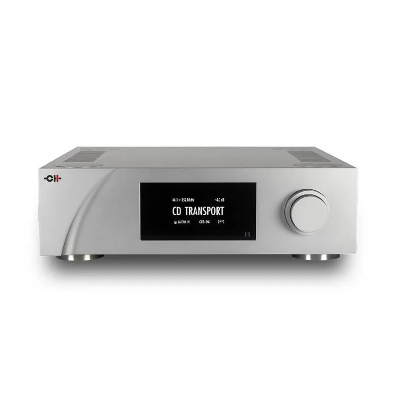 Wzmacniacz zintegrowany CH Precision I1