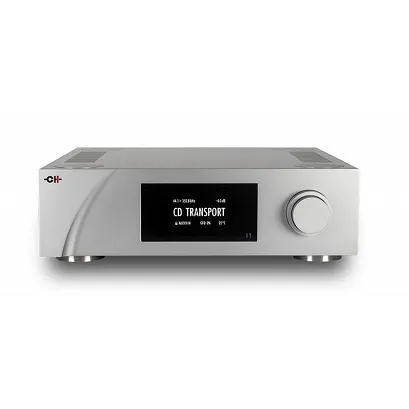 Wzmacniacz zintegrowany CH Precision I1
