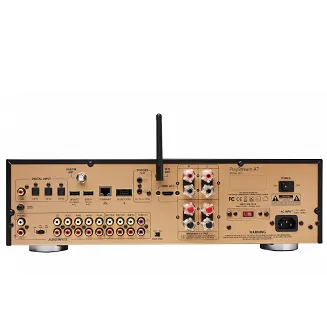 Wzmacniacz zintegrowany typu all-in-one Advance Paris Playstream A7 - 2
