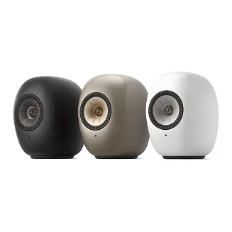 Kolumny podstawkowe KEF LS LUXE - 16
