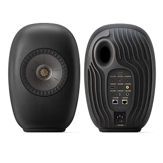 Kolumny podstawkowe KEF LS LUXE - 8