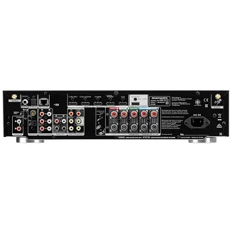 Amplituner kina domowego Marantz NR1510 (srebrny) - 4