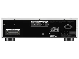Odtwarzacz CD Denon DCD-1700NE (srebrny) - 3