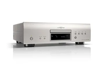 Odtwarzacz CD Denon DCD-1700NE (srebrny) - 2