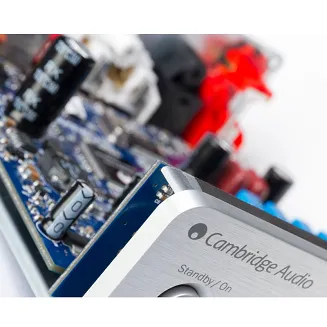 Przetwornik cyfrowo-analogowy Cambridge Audio DacMagic 100 (srebrny) - 2