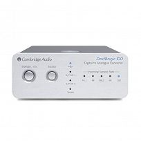 Cambridge Audio DacMagic 100 (srebrny)