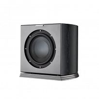 Audiovector R SUB Arrete Black Ash