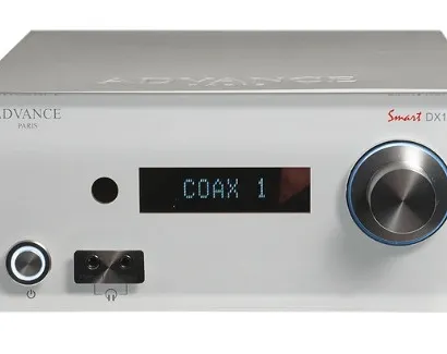 Przedwzmacniacz Advance Acoustic PX1 Smart Line (srebrny)