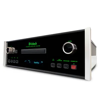 Odtwarzacz SACD/CD McIntosh MCD600 - 4