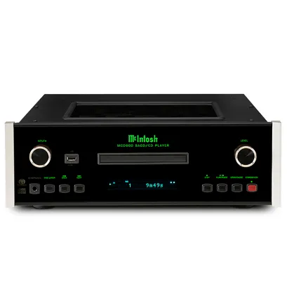 Odtwarzacz SACD/CD McIntosh MCD600