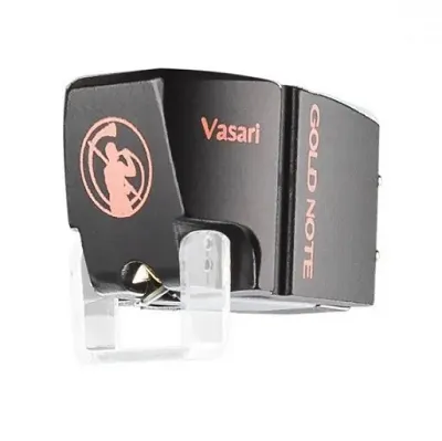 Wkładka gramofonowa Gold Note Vasari Red