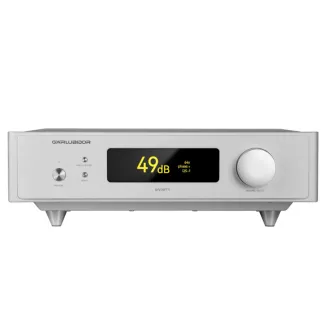 Przetwornik cyfrowo-analogowy Garlubidor Divinity R2R - 3