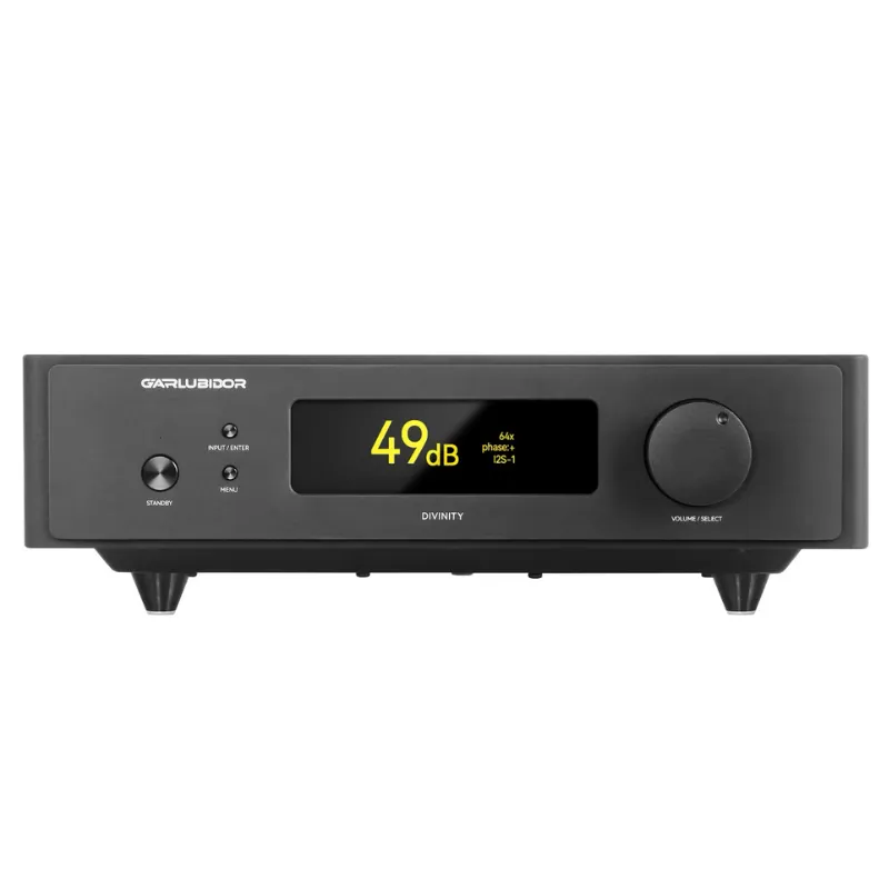 Przetwornik cyfrowo-analogowy Garlubidor Divinity R2R