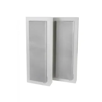 DLS Flatbox Slim Large Białe - 2