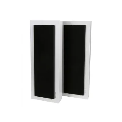 DLS Flatbox Slim Large Białe