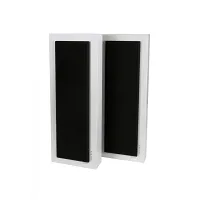 DLS Flatbox Slim Large Białe