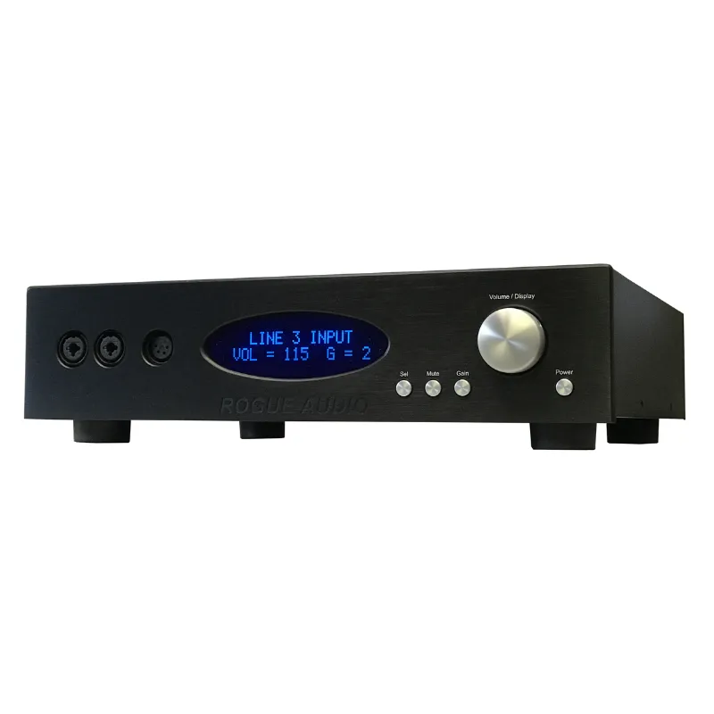 Rogue Audio RH-5 (Czarny)