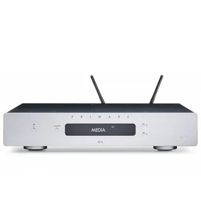 Primare SC15 Prisma (srebrny)