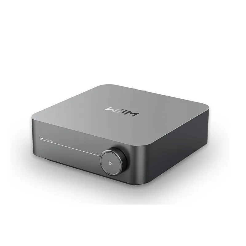 Wzmacniacz zintegrowany WiiM Amp – outlet