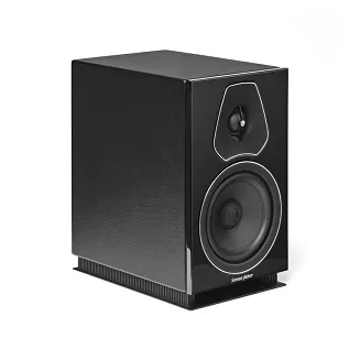 Kolumny podstawkowe Sonus Faber Lumina II czarna, Planeta Dźwięku