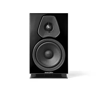 Kolumny podstawkowe Sonus Faber Lumina II czarna, Planeta Dźwięku