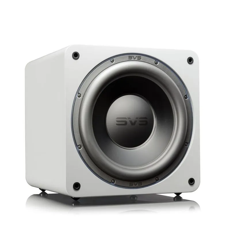 SVS SB-3000 (piano white gloss)