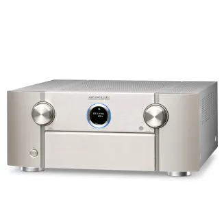 Amplituner kina domowego Marantz SR8015 (srebrny) - 3