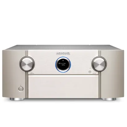 Amplituner kina domowego Marantz SR8015 (srebrny)