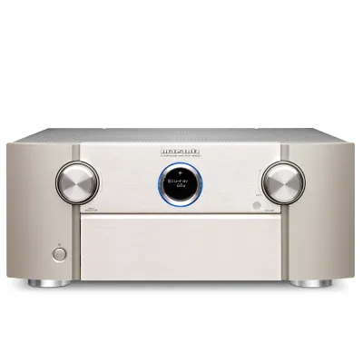Amplituner kina domowego Marantz SR8015 (srebrny)