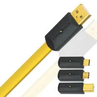 Przewód USB audio WireWorld CHROMA 8 USB2.0 C to B (C2CB)