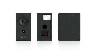 Pylon Audio Opal Sat (czarny) - 4