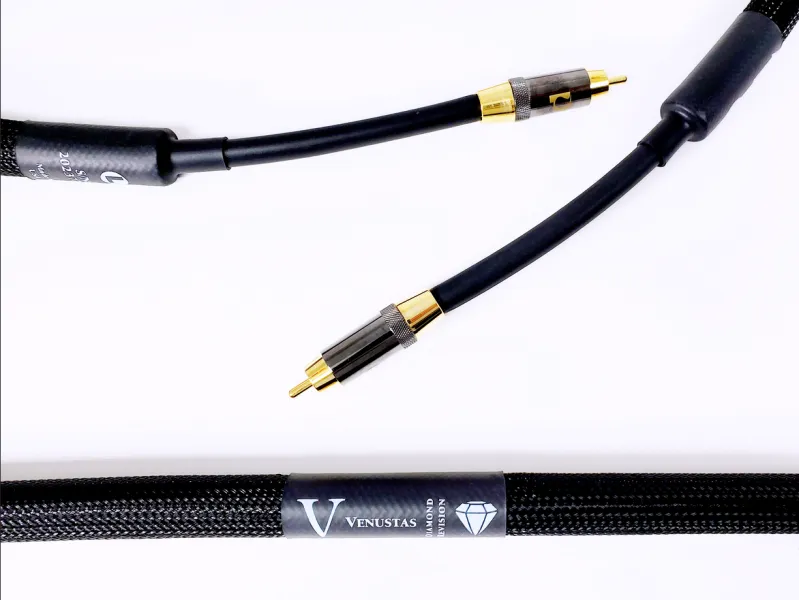Purist Audio Design Venustas Diamond Revision RCA