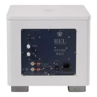 Subwoofer REL HT/1003 Mk II (biały) - 4