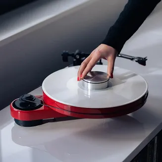 Docisk płyt Pro-Ject Record Puck S - 4