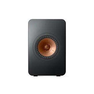 Kolumny podstawkowe KEF LS50 Meta (Czarny) - 4