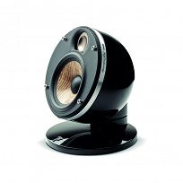 Focal Dome FLAX Sat (czarny)