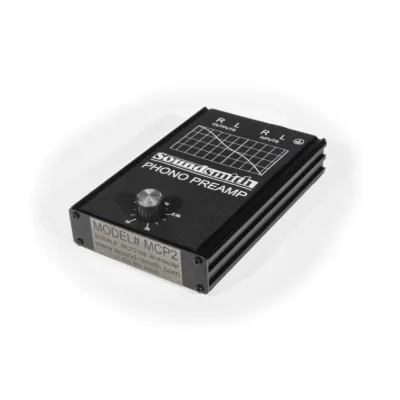 Soundsmith MCP 2 MkII