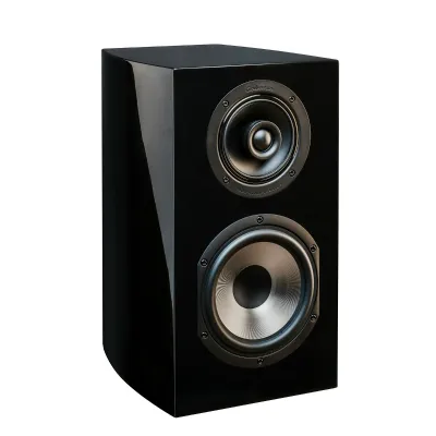 Kolumny podstawkowe Cabasse Antigua MC170 (high gloss black)